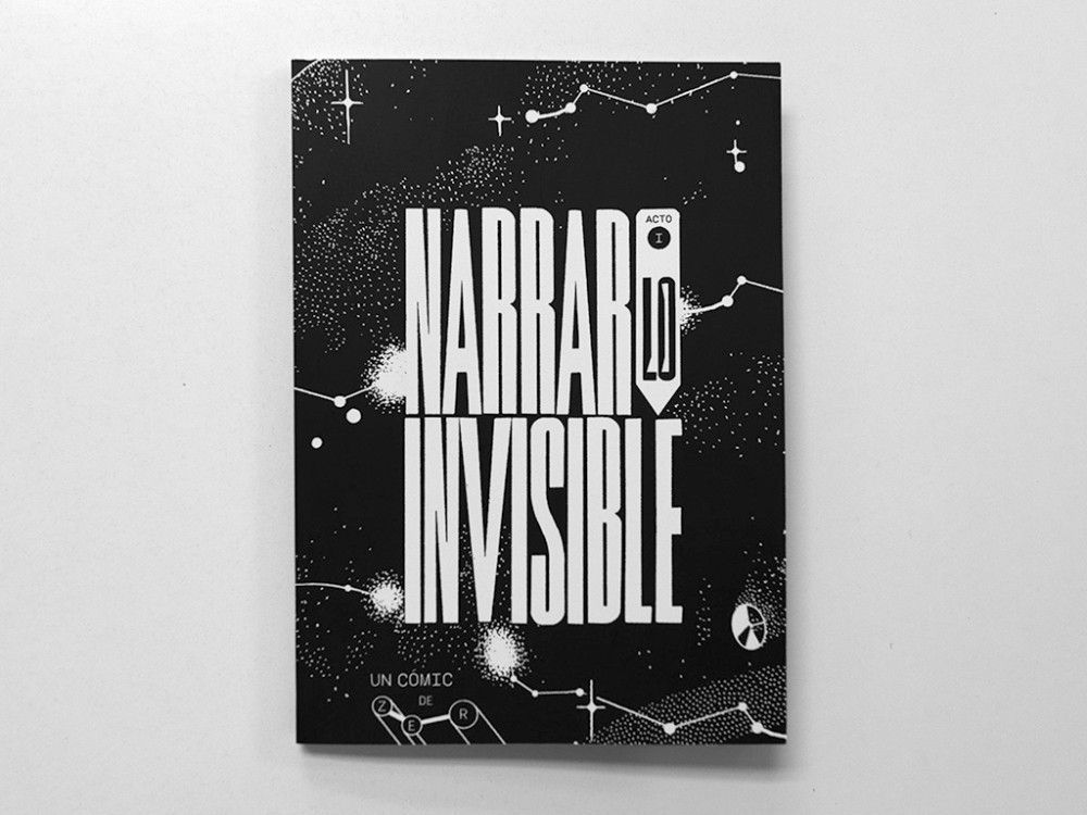 Narrar lo invisible